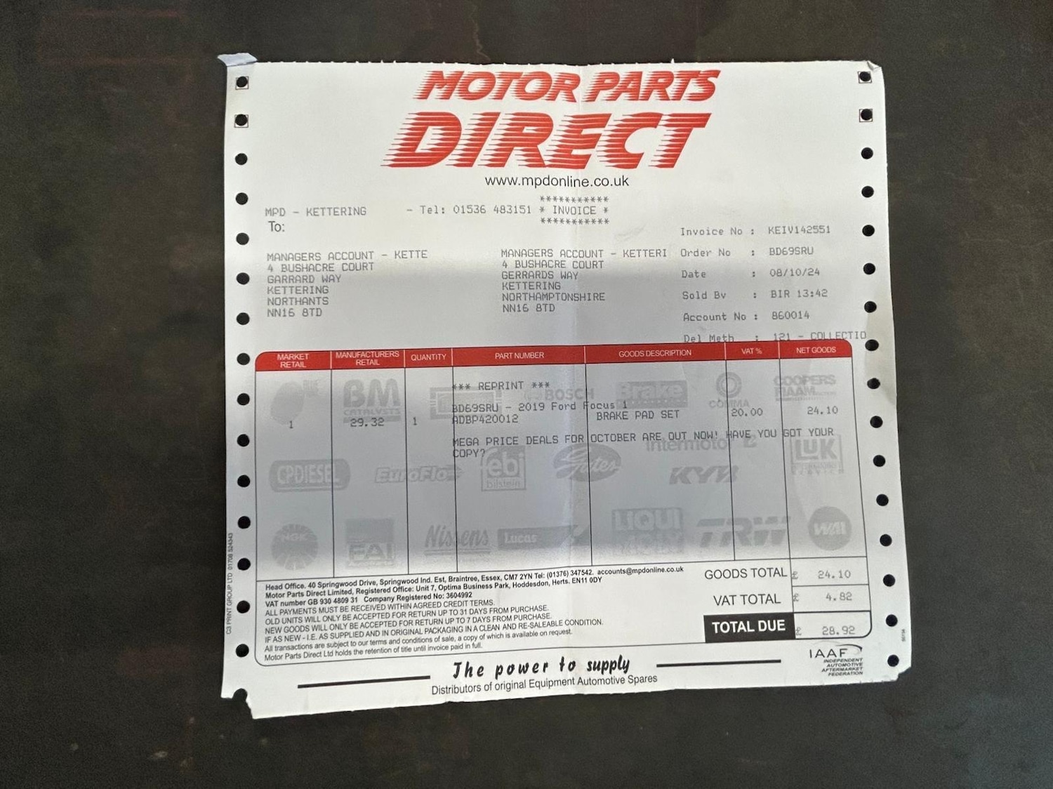 Used Ford Focus for sale - 77737744: Photo 27