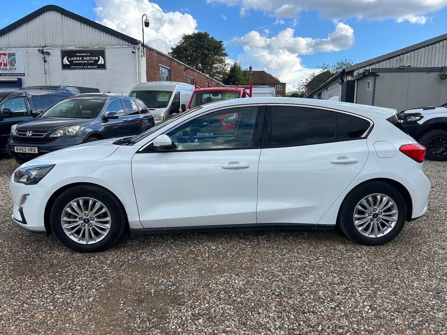 Used Ford Focus for sale - 77737744: Photo 6