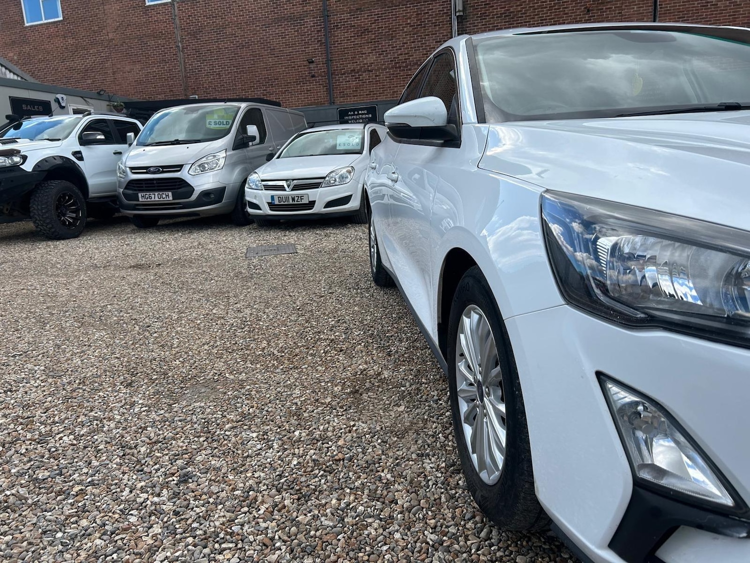 Used Ford Focus for sale - 77737744: Photo 79