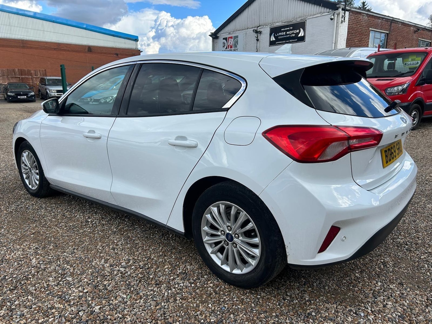 Used Ford Focus for sale - 77737744: Photo 81