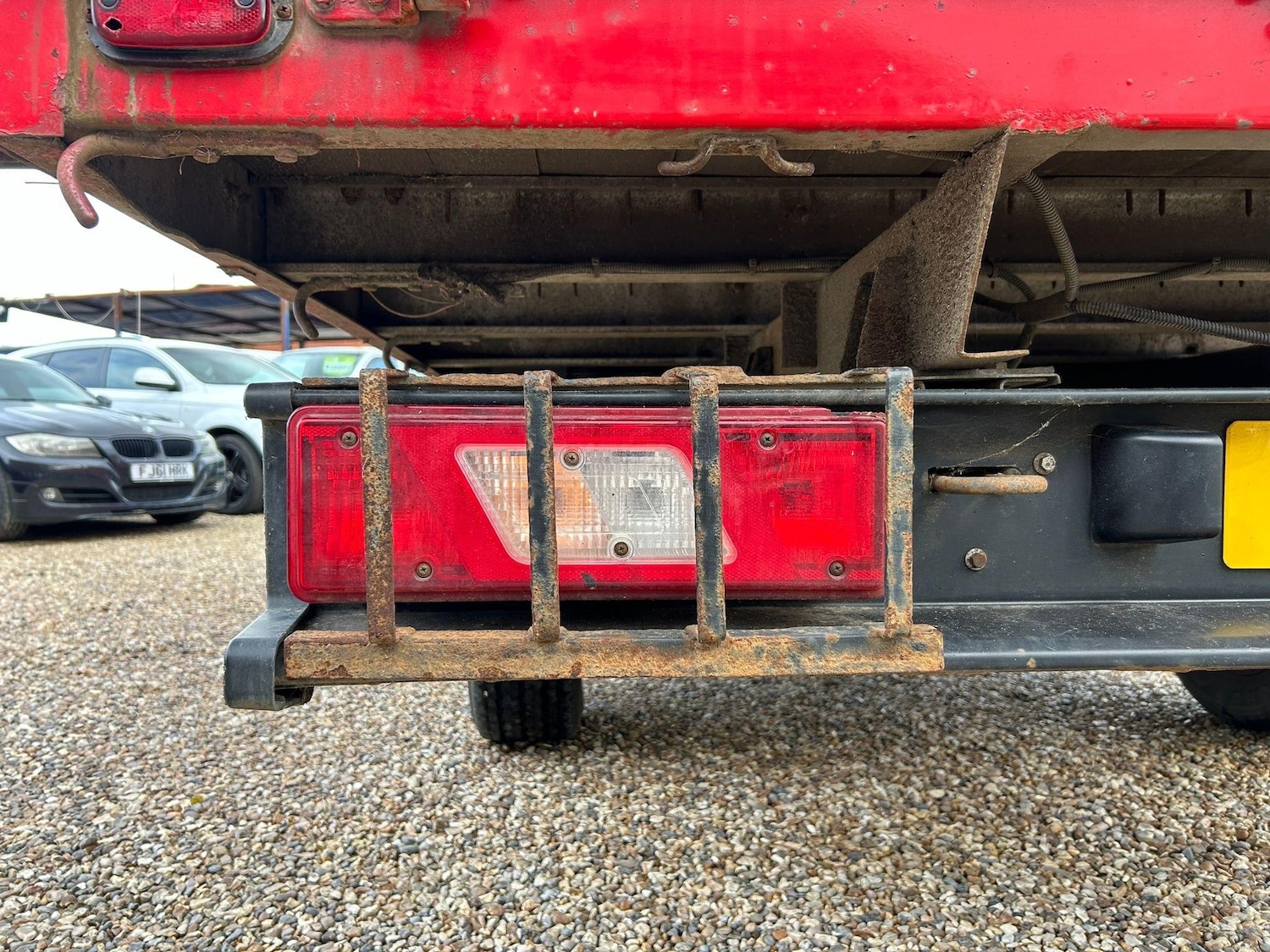 Vehicle 14
