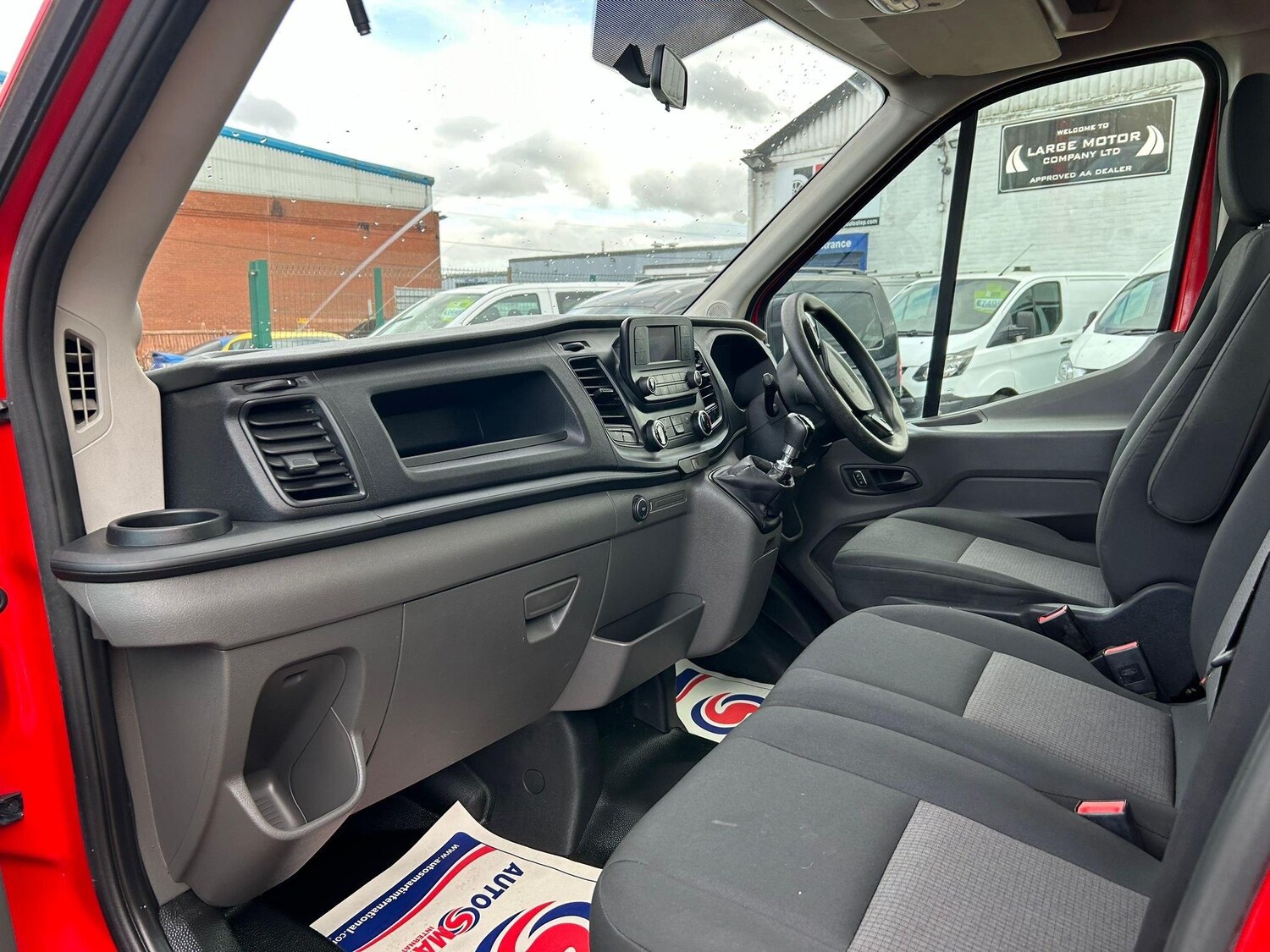 Vehicle 17