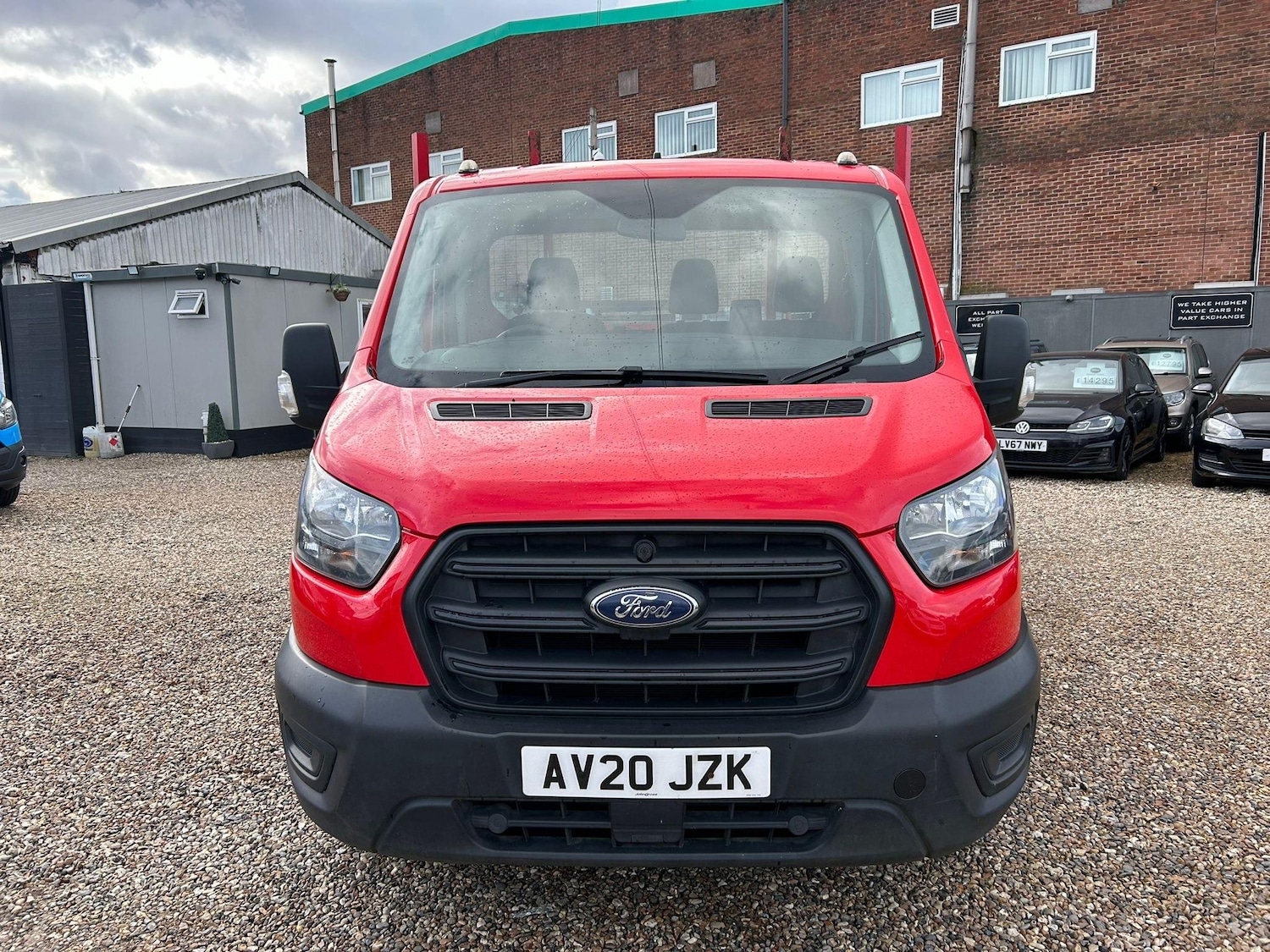 Vehicle 3