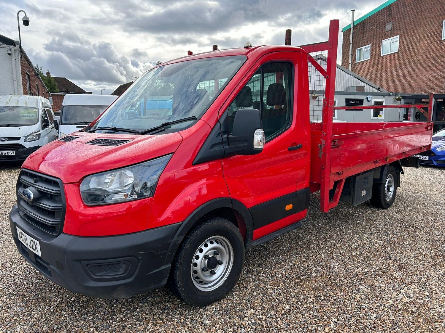 Vehicle 5
