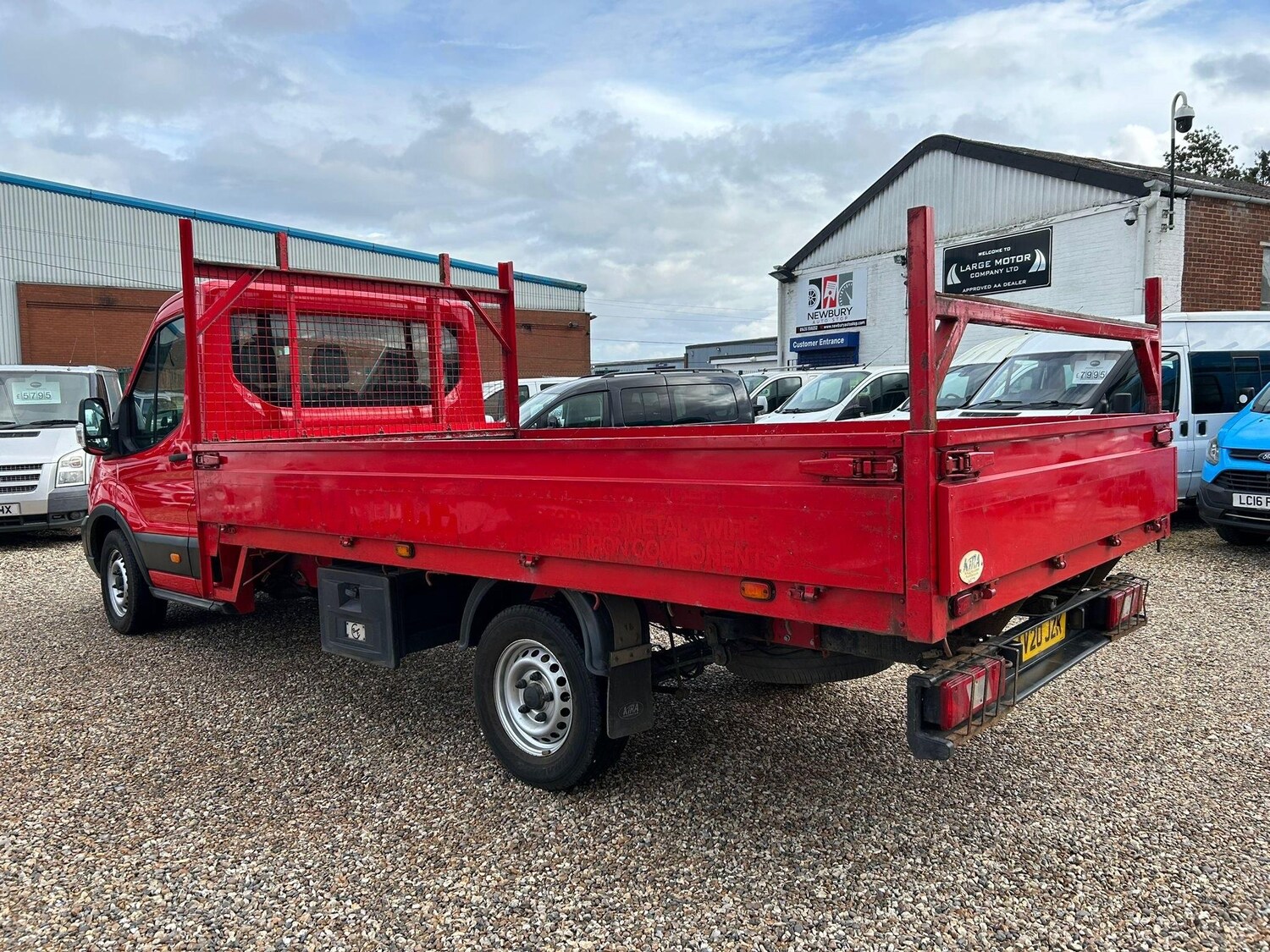 Vehicle 7