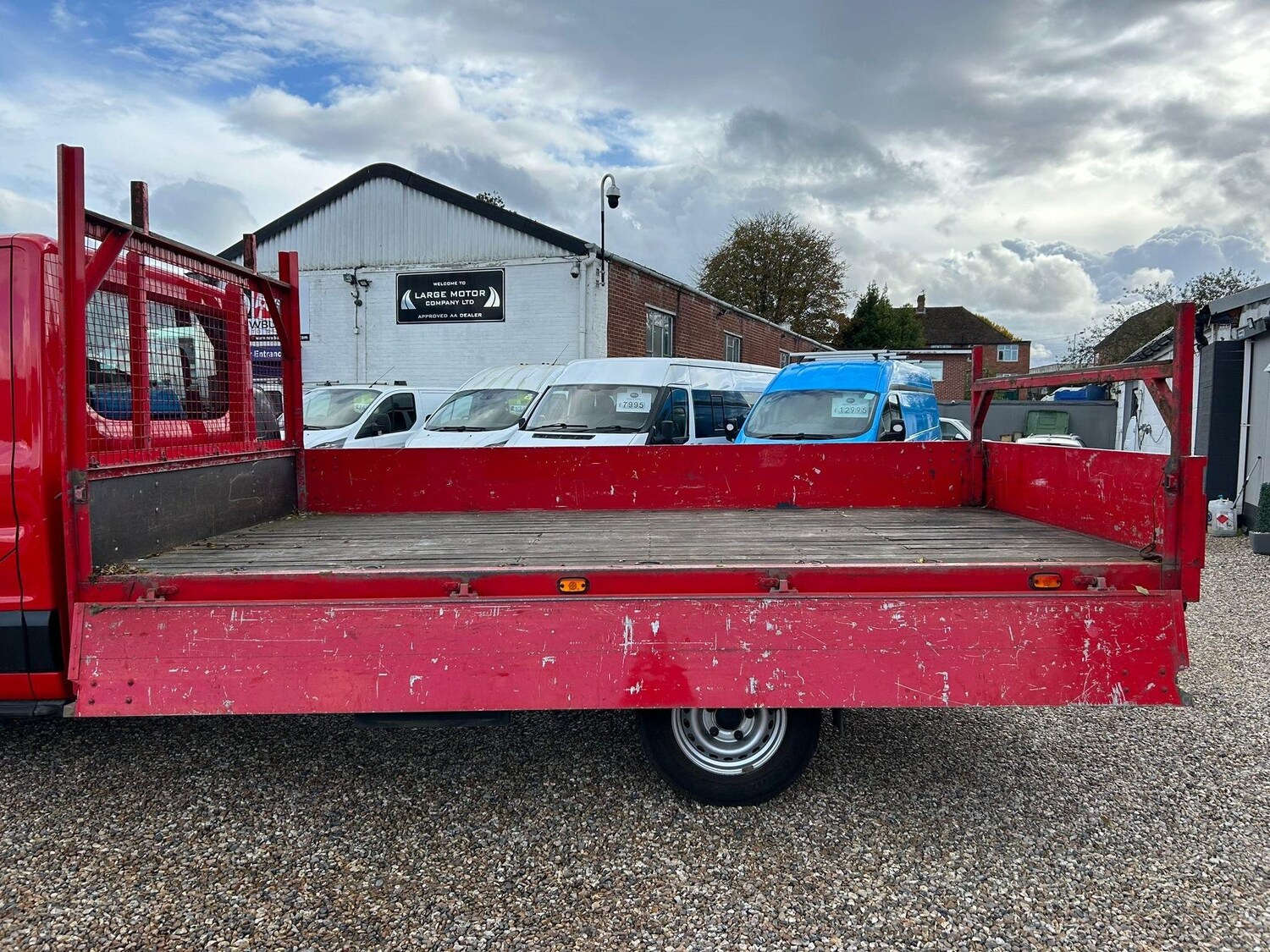 Vehicle 74