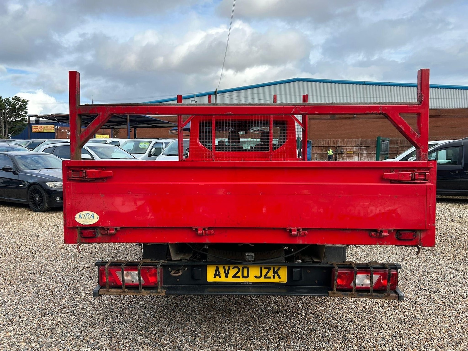 Vehicle 8