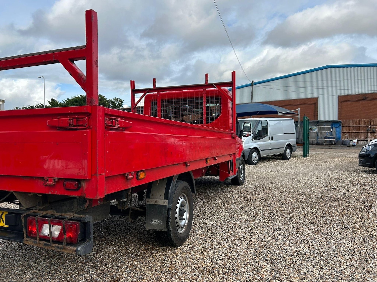 Vehicle 80