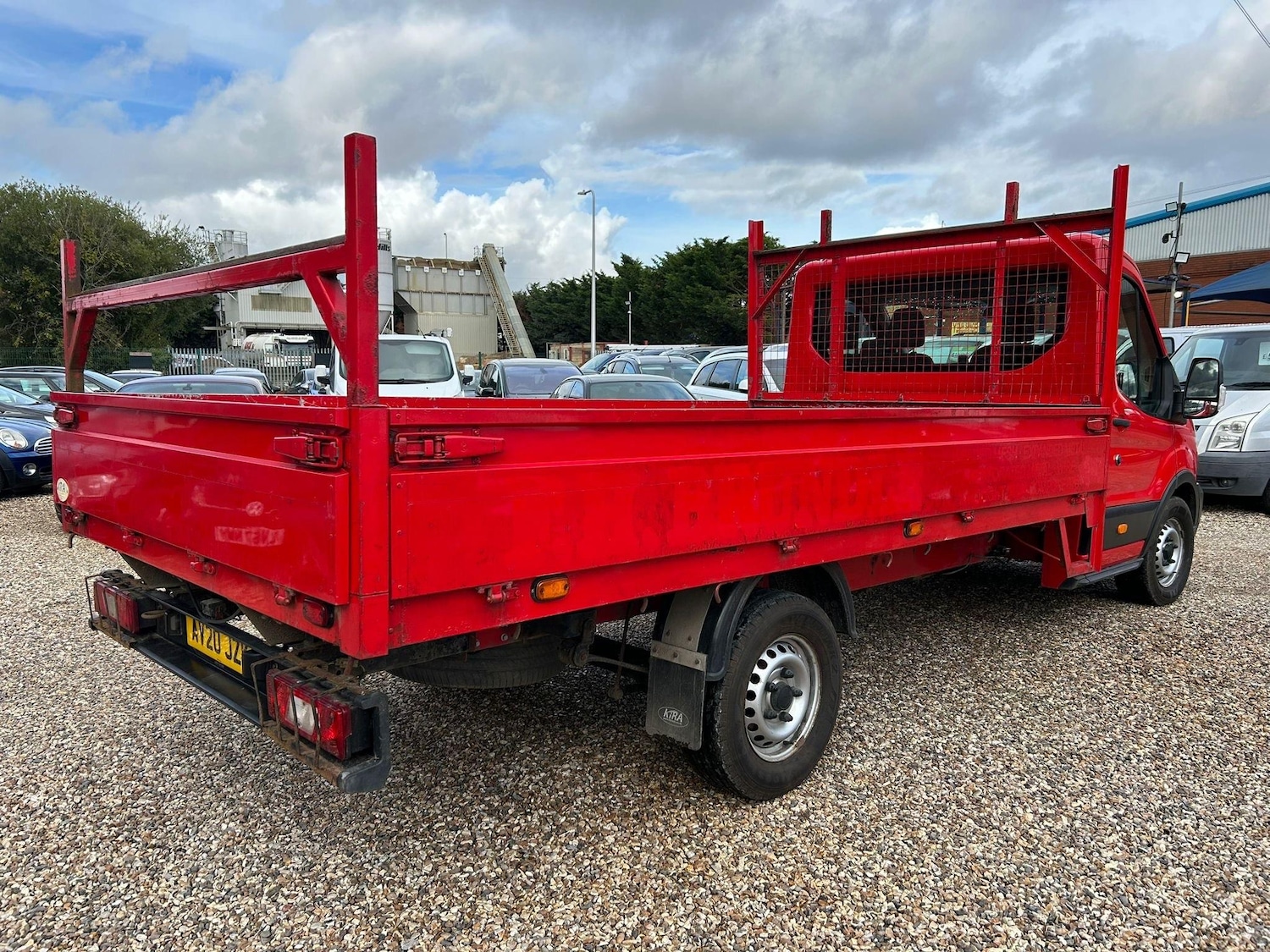 Vehicle 9