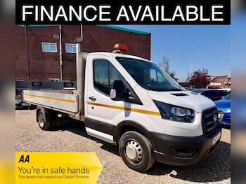 Used Ford Transit 2021 for sale - 78347481: Photo