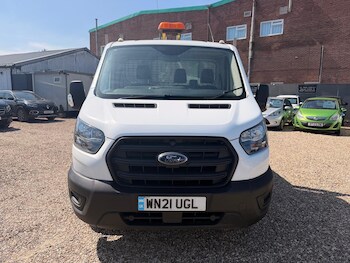 Used Ford Transit 2021 for sale - 78347481: Photo