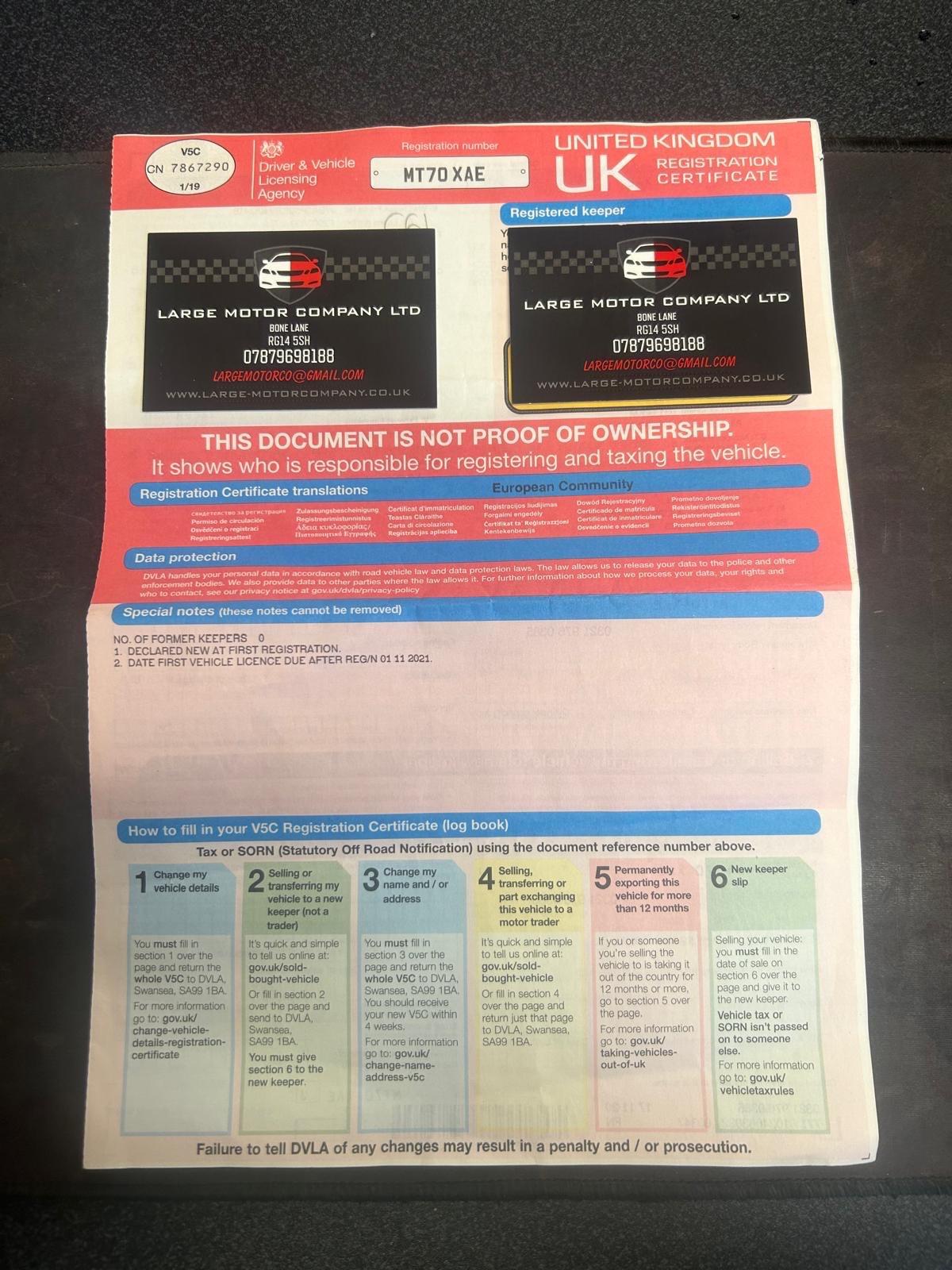 Used BMW 3 Series 2020 for sale - 76988487: Photo 19