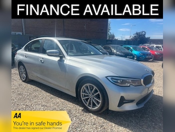 Used BMW 3 Series 2020 for sale - 76988487: Photo