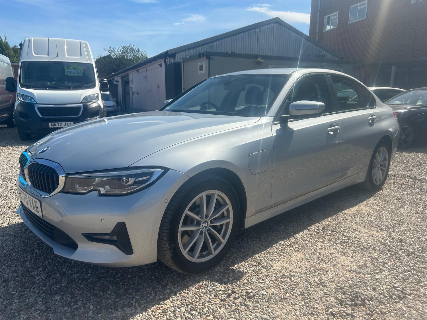 Used BMW 3 Series 2020 for sale - 76988487: Photo 5