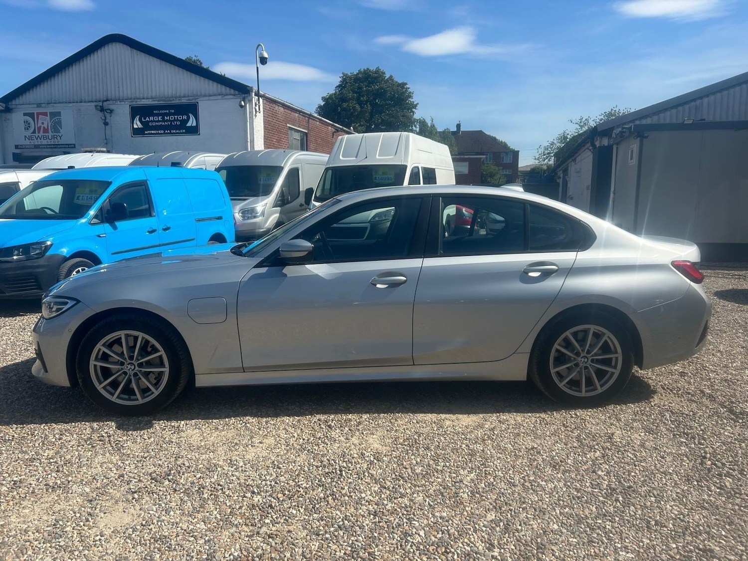 Used BMW 3 Series 2020 for sale - 76988487: Photo 6