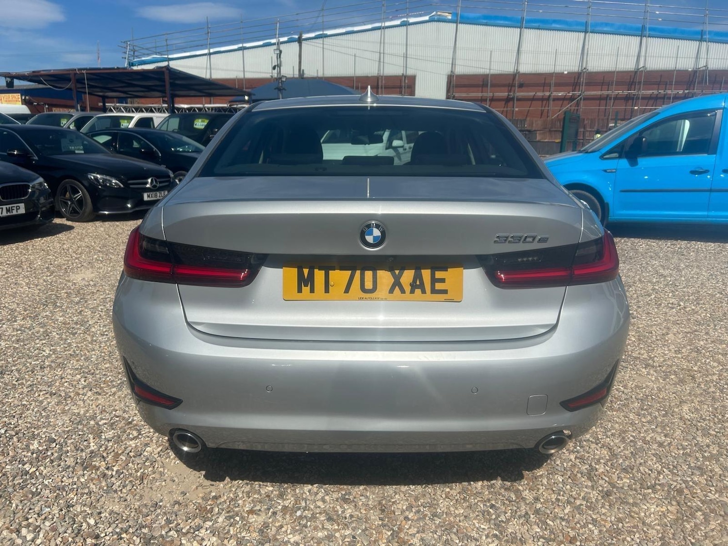 Used BMW 3 Series 2020 for sale - 76988487: Photo 7