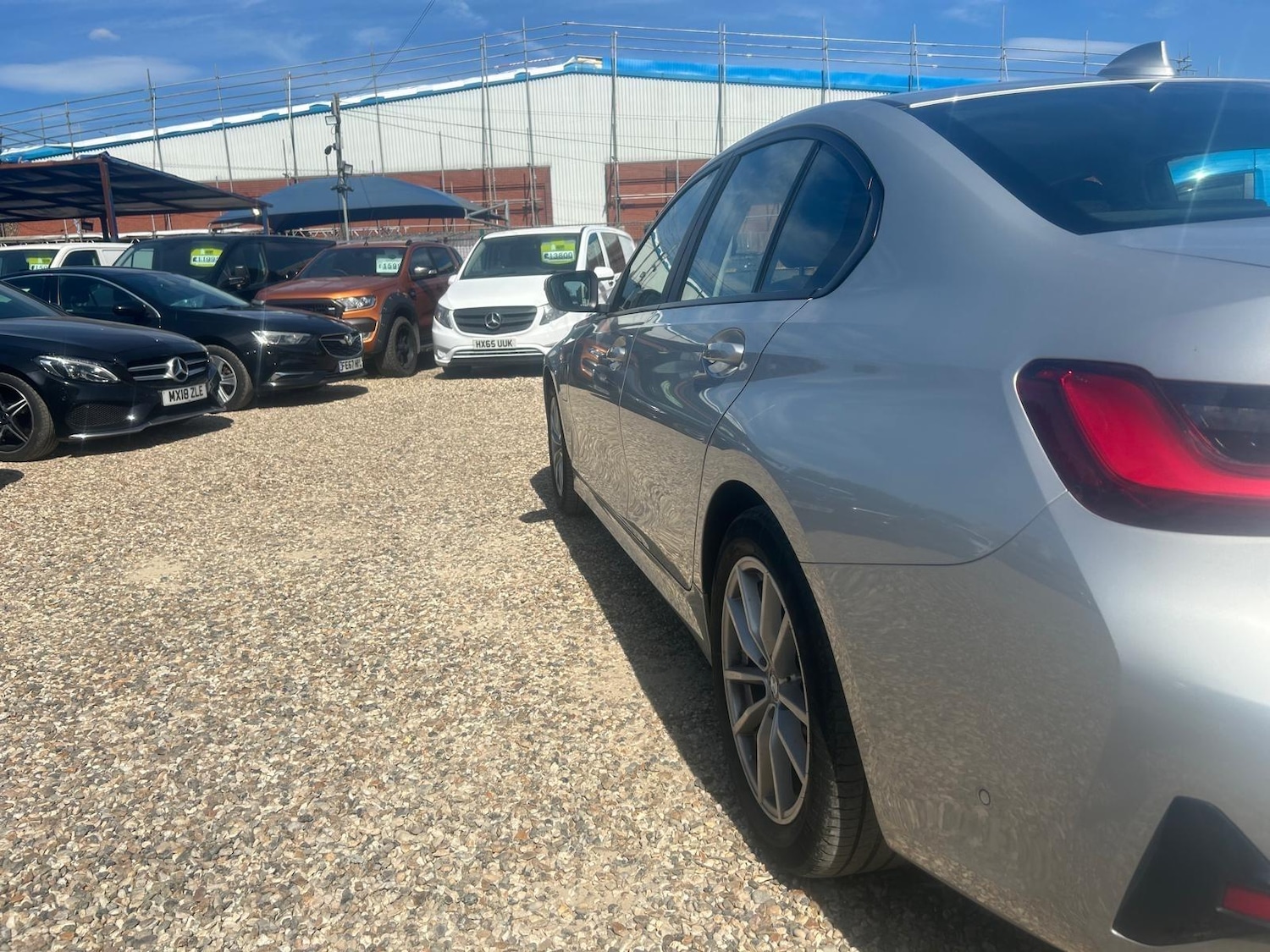 Used BMW 3 Series 2020 for sale - 76988487: Photo 74