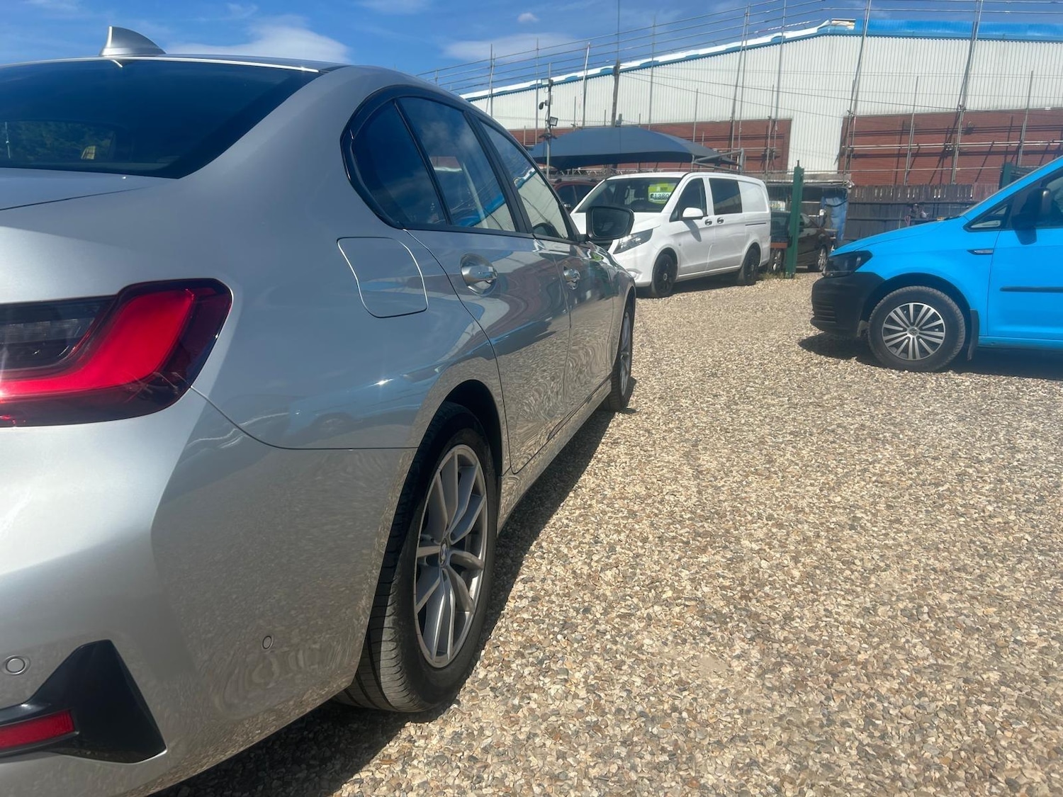 Used BMW 3 Series 2020 for sale - 76988487: Photo 75