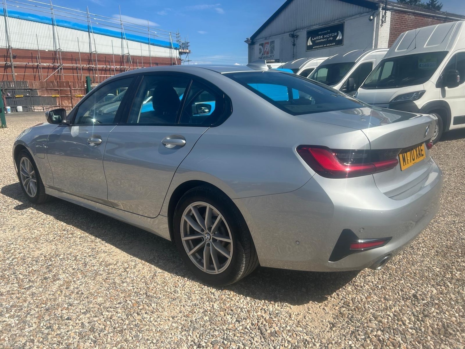 Used BMW 3 Series 2020 for sale - 76988487: Photo 78