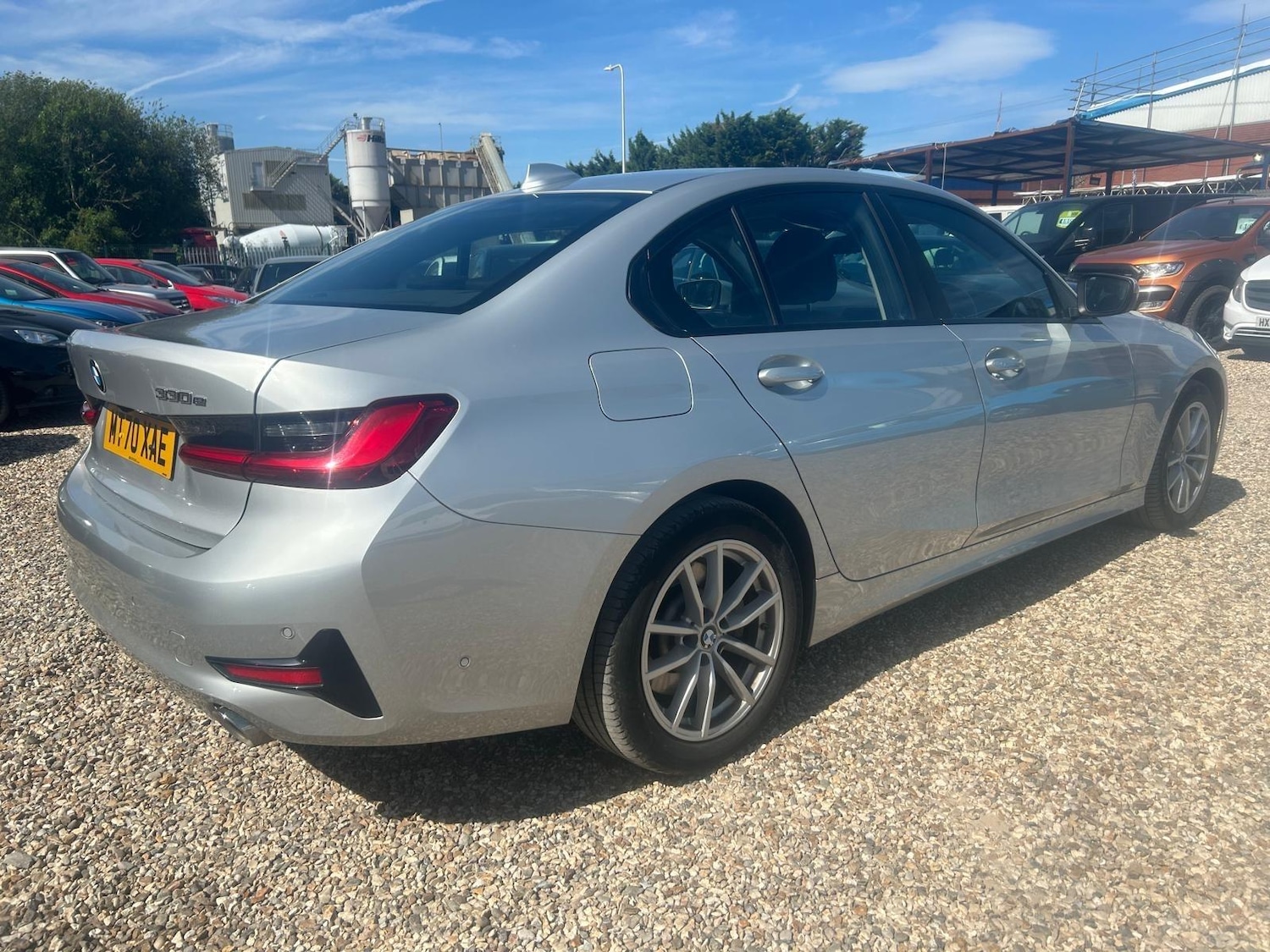 Used BMW 3 Series 2020 for sale - 76988487: Photo 79