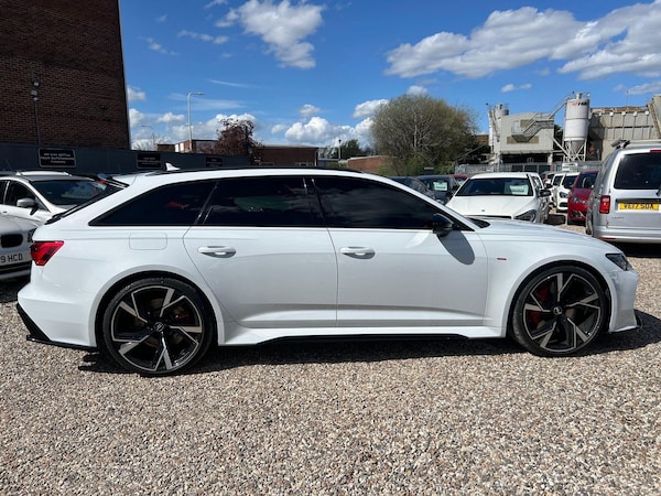 Used Audi RS6 Avant 2020 for sale - 74395451: Photo 10