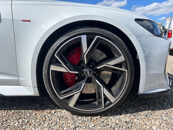 Used Audi RS6 Avant 2020 for sale - 74395451: Photo 11