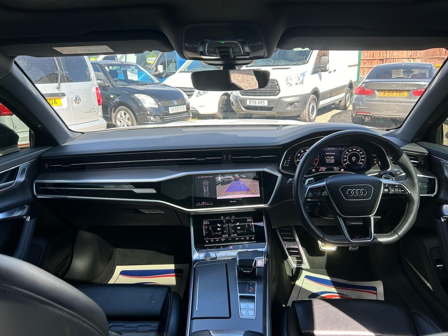 Vehicle 12