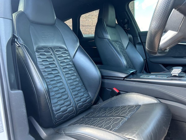 Used Audi RS6 Avant 2020 for sale - 74395451: Photo 15