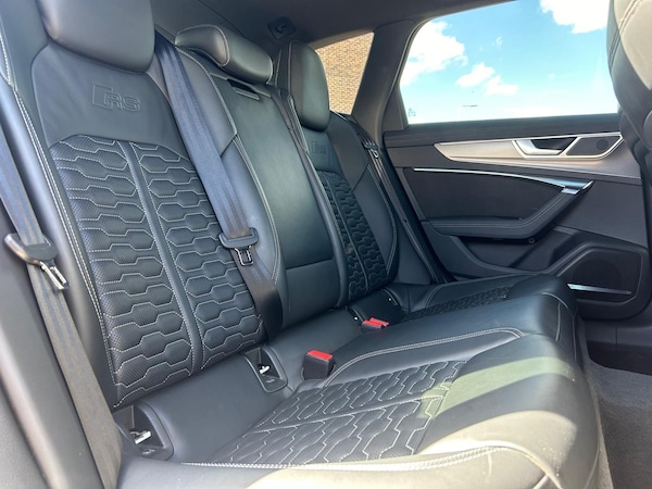 Used Audi RS6 Avant 2020 for sale - 74395451: Photo 16