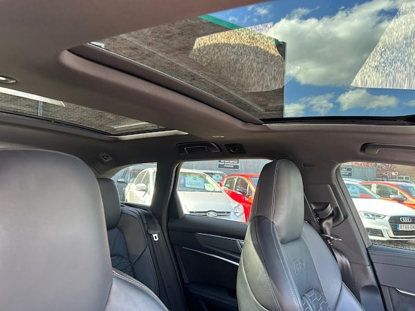 Used Audi RS6 Avant 2020 for sale - 74395451: Photo 19
