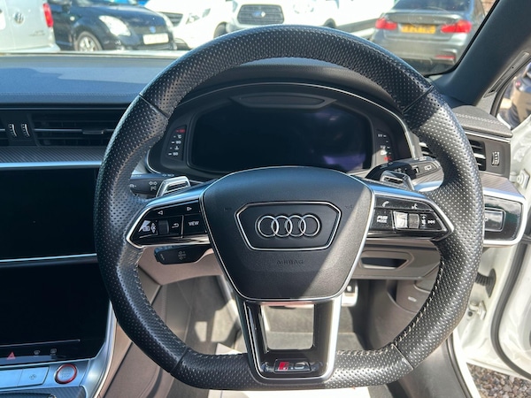 Used Audi RS6 Avant 2020 for sale - 74395451: Photo 20