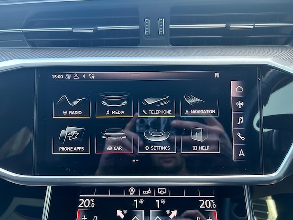 Used Audi RS6 Avant 2020 for sale - 74395451: Photo 33