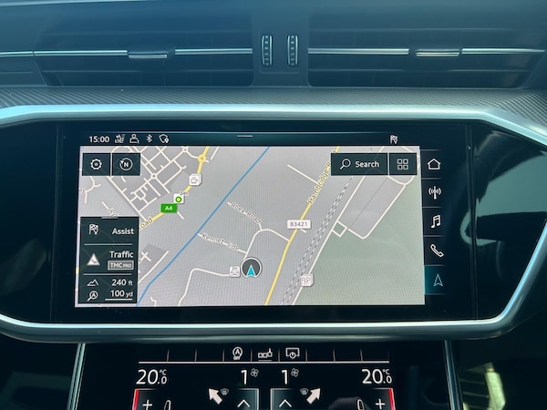 Used Audi RS6 Avant 2020 for sale - 74395451: Photo 34