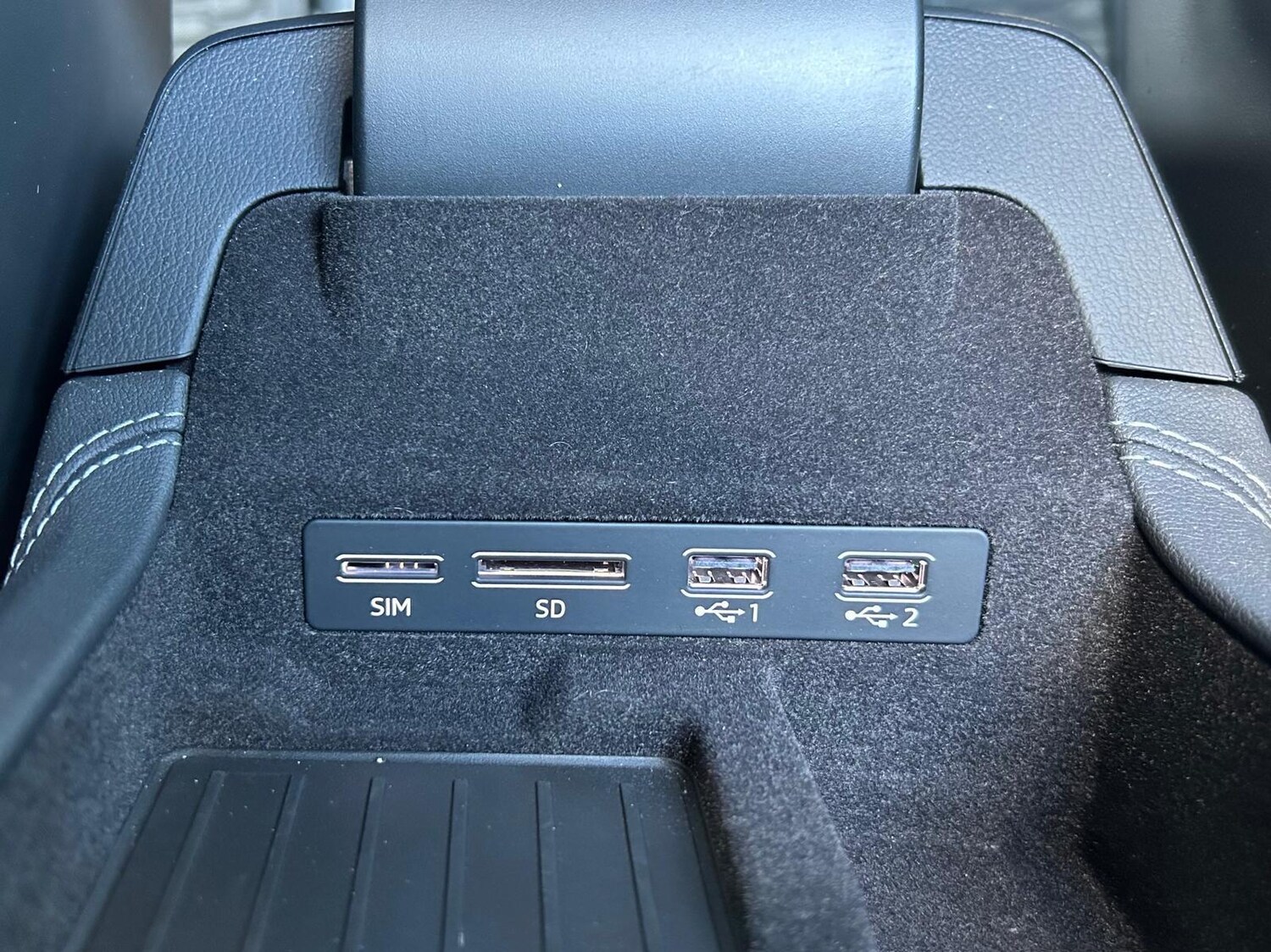 Vehicle 38