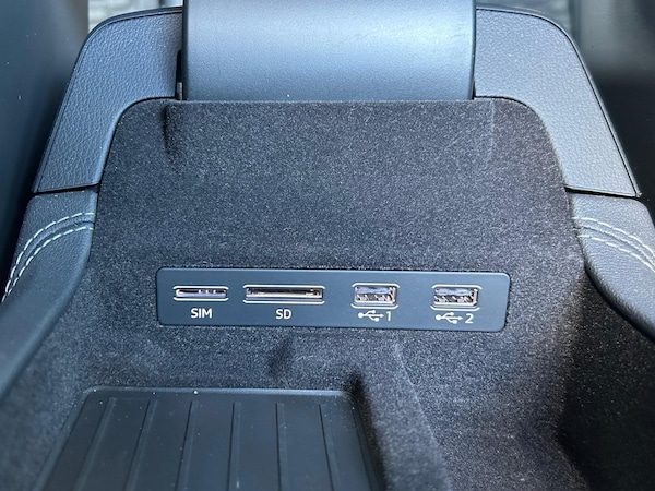 Used Audi RS6 Avant 2020 for sale - 74395451: Photo 38