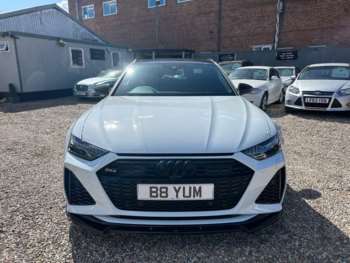 Used Audi RS6 Avant 2020 for sale - 74395451: Photo