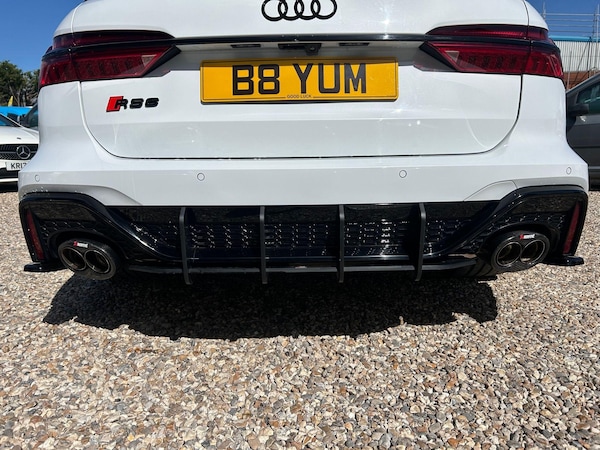 Used Audi RS6 Avant 2020 for sale - 74395451: Photo 49