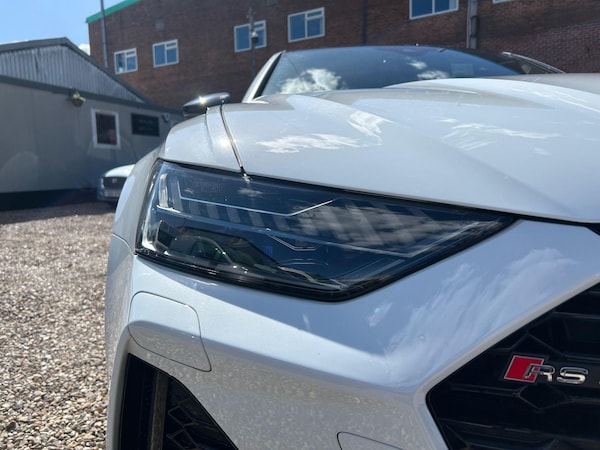 Used Audi RS6 Avant 2020 for sale - 74395451: Photo 50