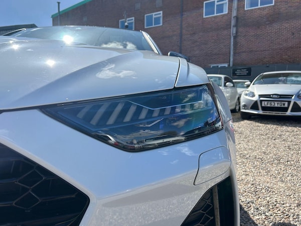 Used Audi RS6 Avant 2020 for sale - 74395451: Photo 52