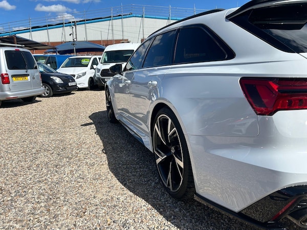 Used Audi RS6 Avant 2020 for sale - 74395451: Photo 59