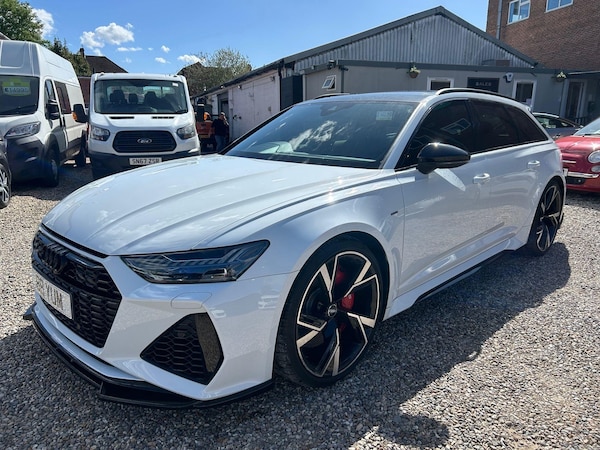 Used Audi RS6 Avant 2020 for sale - 74395451: Photo 5