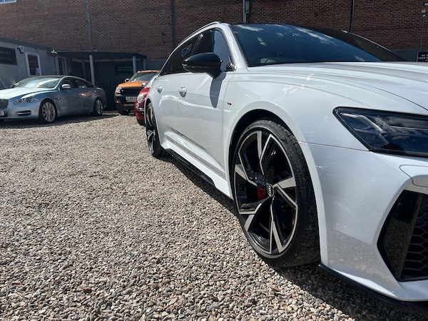 Used Audi RS6 Avant 2020 for sale - 74395451: Photo 61