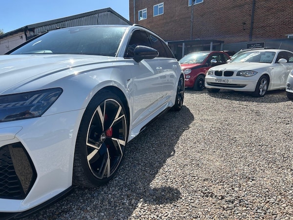 Used Audi RS6 Avant 2020 for sale - 74395451: Photo 62