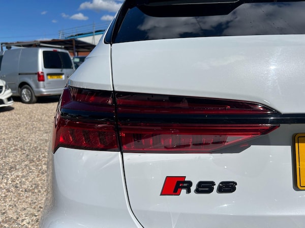 Used Audi RS6 Avant 2020 for sale - 74395451: Photo 63