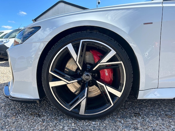 Used Audi RS6 Avant 2020 for sale - 74395451: Photo 67