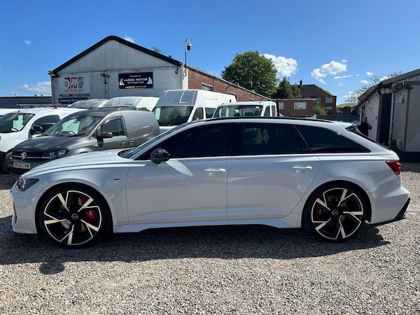 Used Audi RS6 Avant 2020 for sale - 74395451: Photo 6