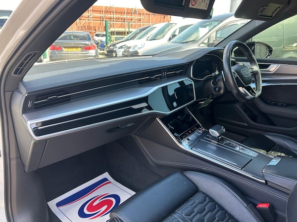 Used Audi RS6 Avant 2020 for sale - 74395451: Photo 71