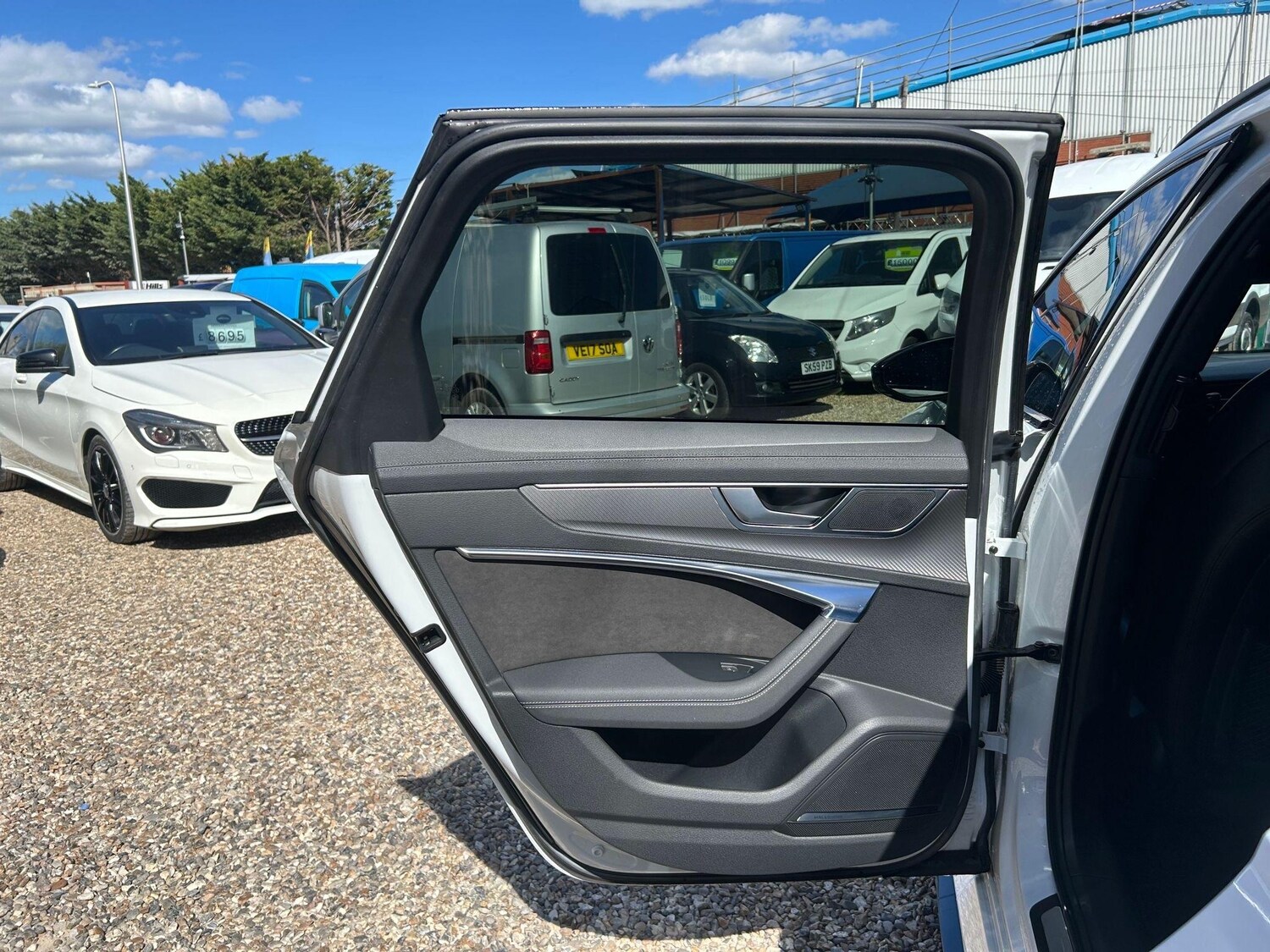 Vehicle 75