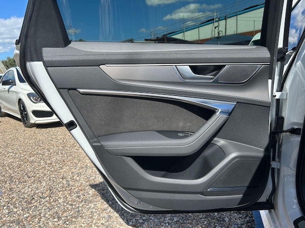 Used Audi RS6 Avant 2020 for sale - 74395451: Photo 76