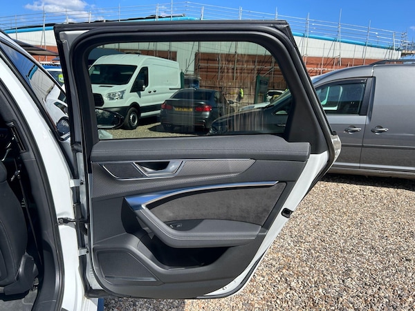 Used Audi RS6 Avant 2020 for sale - 74395451: Photo 78